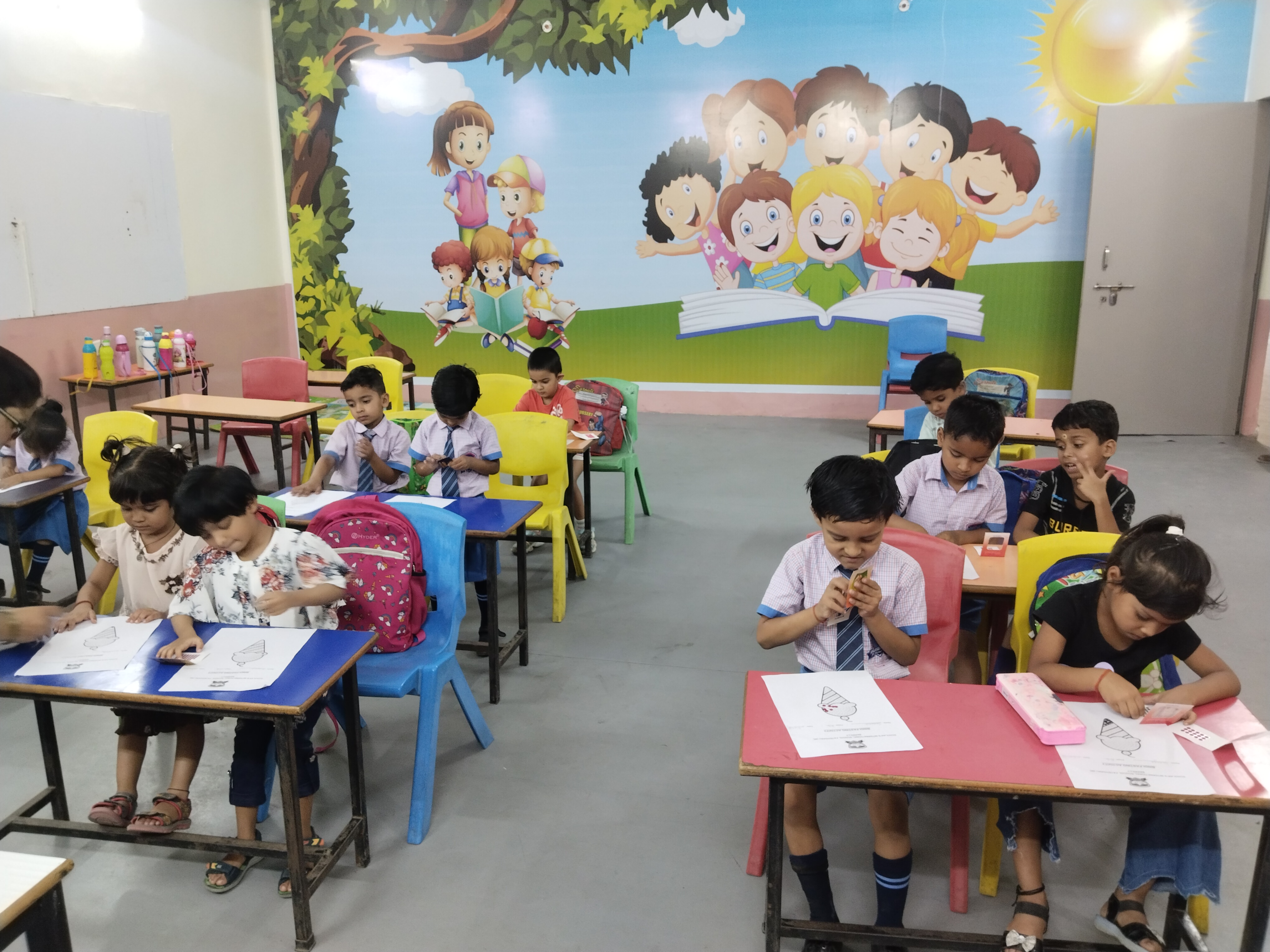 Smart Classroom